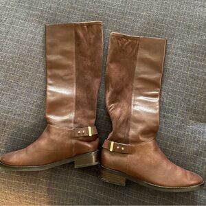 Cole Haan sz 8M Adler Tall Boots NWOT